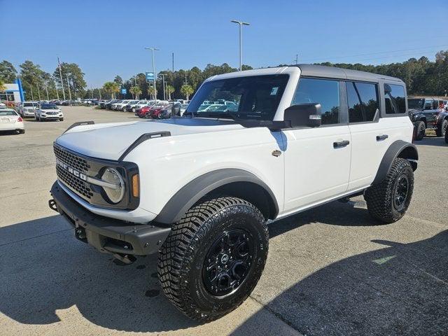 new 2024 Ford Bronco car, priced at $64,740