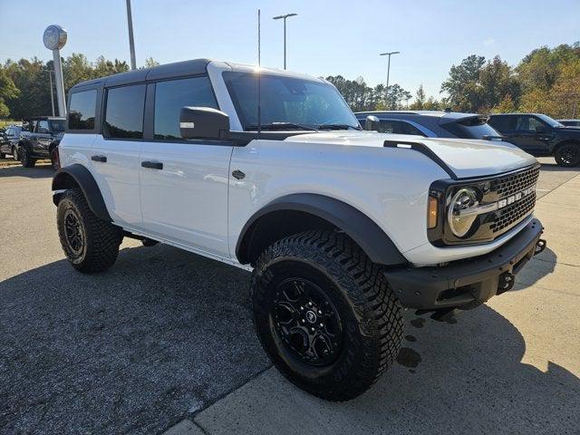 new 2024 Ford Bronco car, priced at $64,740