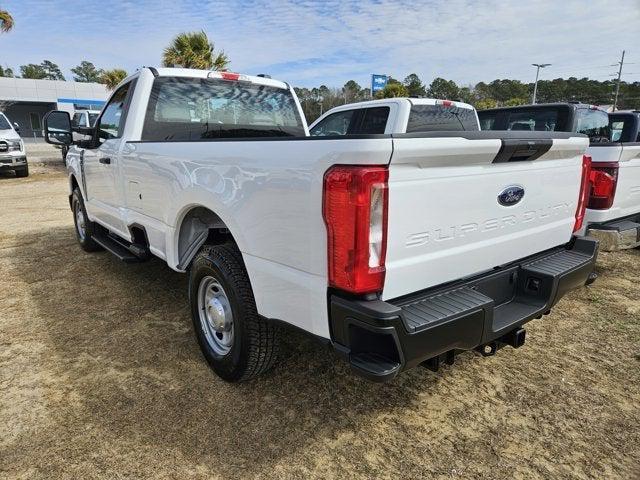 new 2025 Ford F-250 car, priced at $48,805