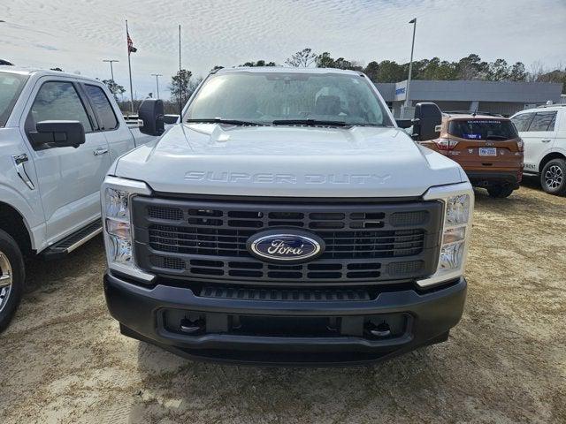 new 2025 Ford F-250 car, priced at $48,805