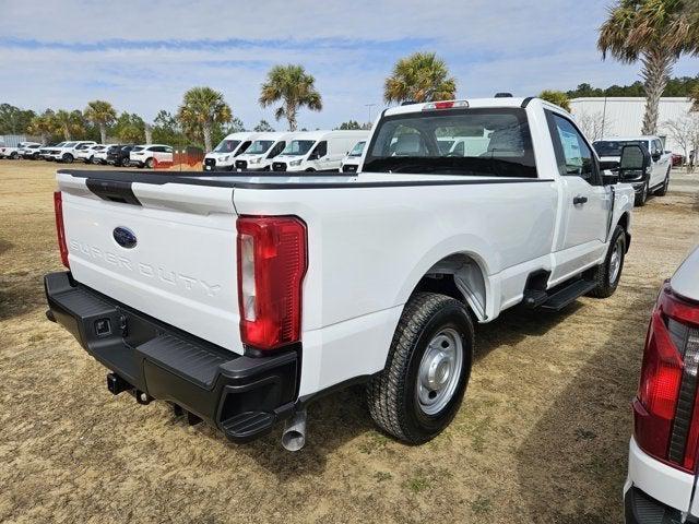 new 2025 Ford F-250 car, priced at $48,805