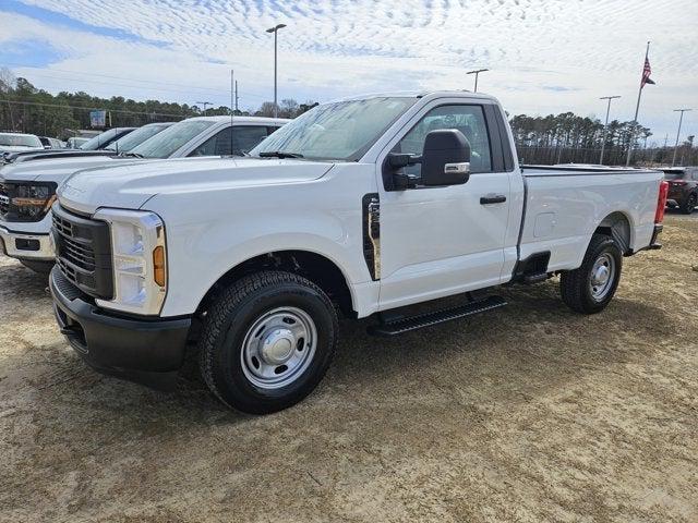 new 2025 Ford F-250 car, priced at $48,805