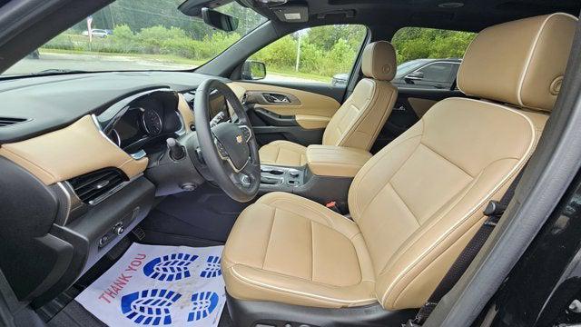 used 2023 Chevrolet Traverse car, priced at $38,999