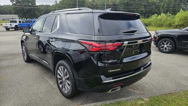 used 2023 Chevrolet Traverse car, priced at $38,999