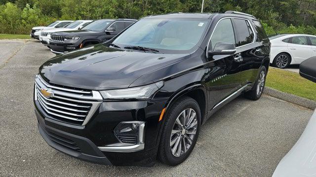 used 2023 Chevrolet Traverse car, priced at $38,999