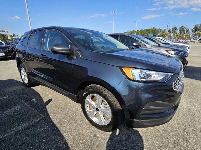 used 2024 Ford Edge car, priced at $33,865