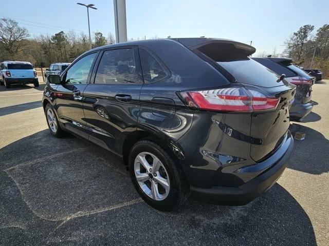 used 2024 Ford Edge car, priced at $33,865