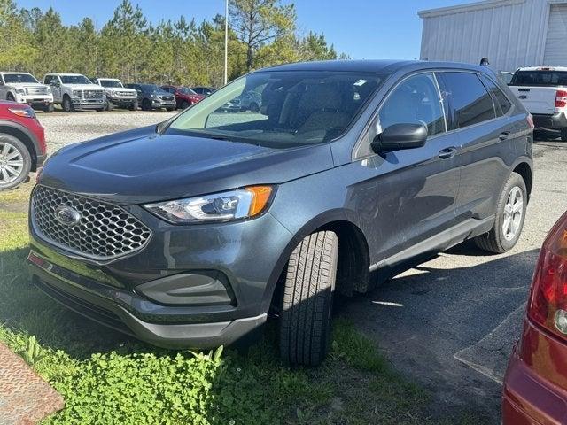 used 2024 Ford Edge car, priced at $35,990