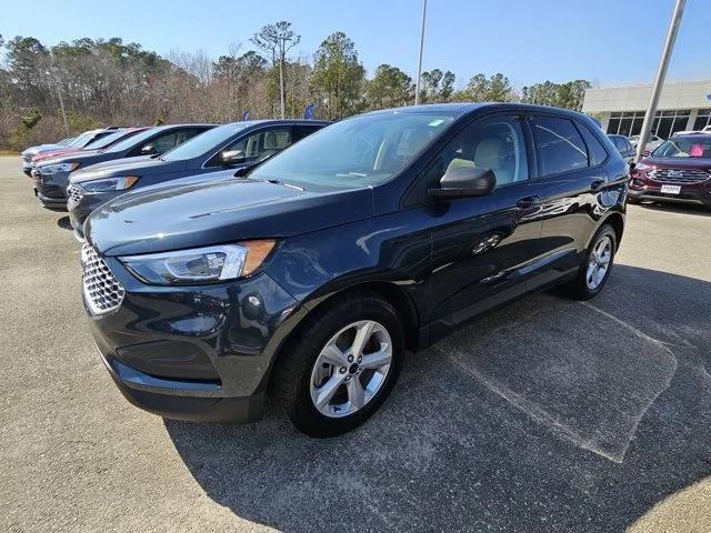 used 2024 Ford Edge car, priced at $33,865