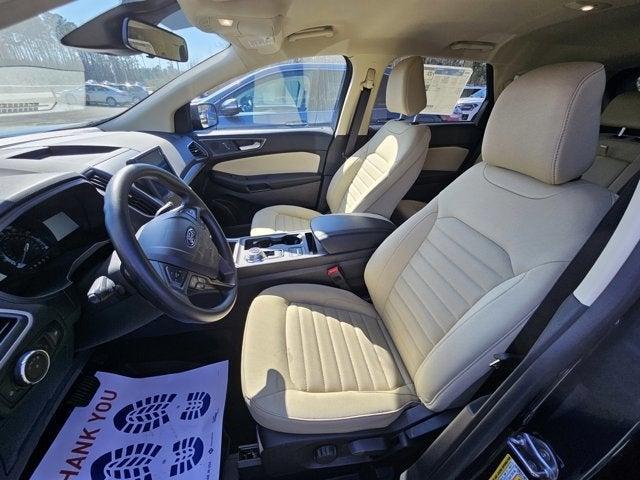 used 2024 Ford Edge car, priced at $33,865