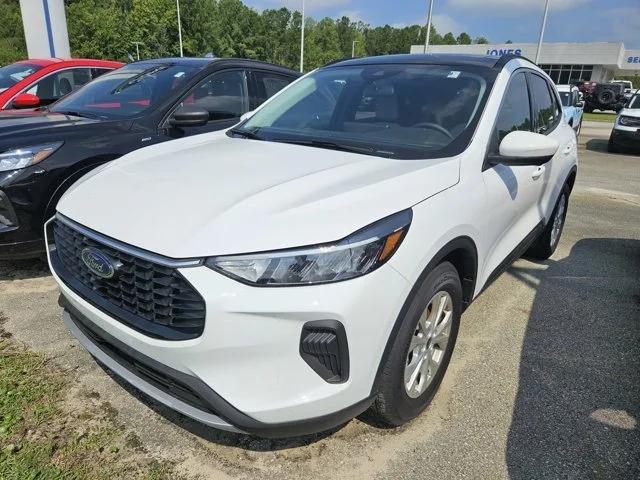 used 2024 Ford Escape car, priced at $36,955