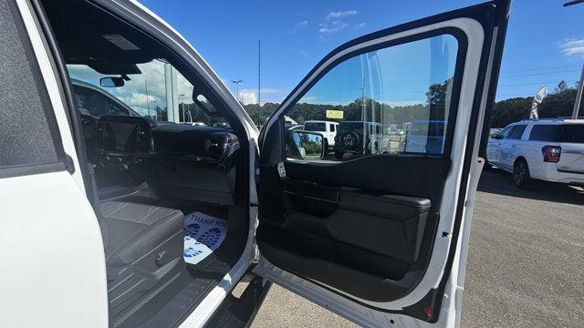 used 2024 Ford F-150 car, priced at $38,299