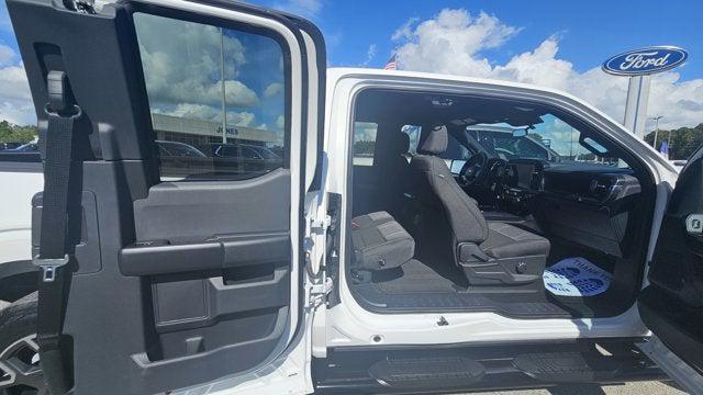 used 2024 Ford F-150 car, priced at $38,299