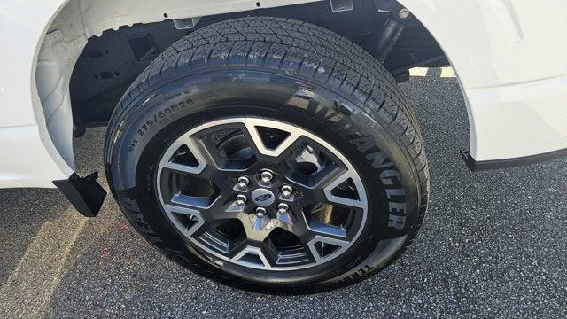 used 2024 Ford F-150 car, priced at $38,299