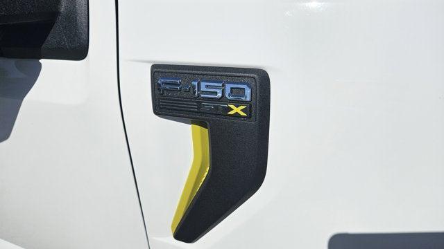 used 2024 Ford F-150 car, priced at $38,299