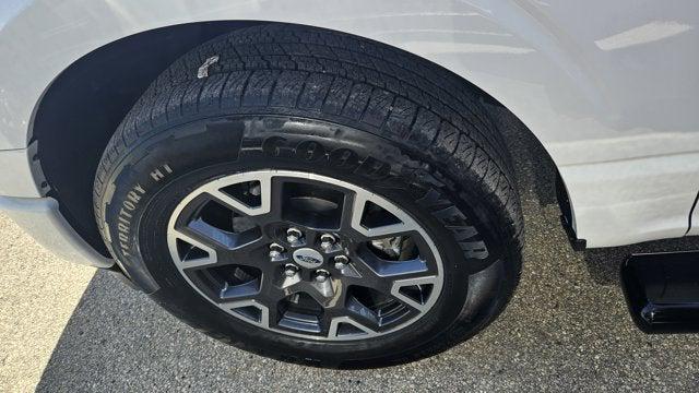 used 2024 Ford F-150 car, priced at $38,299