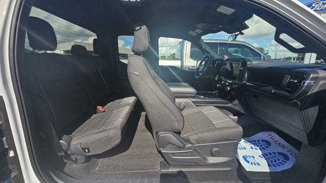 used 2024 Ford F-150 car, priced at $38,299