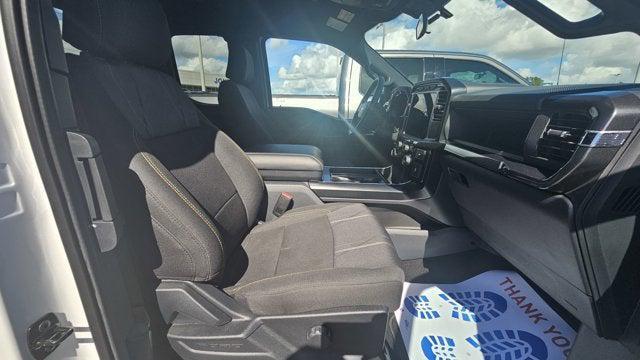 used 2024 Ford F-150 car, priced at $38,299