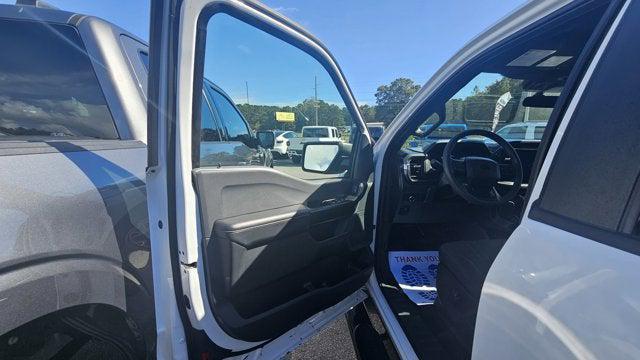 used 2024 Ford F-150 car, priced at $38,299