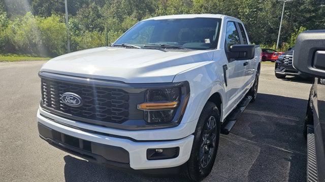 used 2024 Ford F-150 car, priced at $38,299
