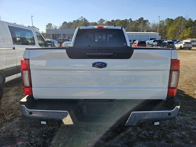 used 2021 Ford F-350 car, priced at $63,999