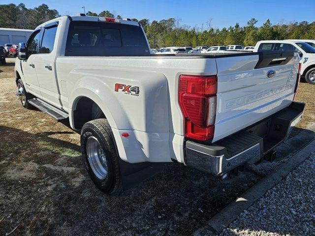 used 2021 Ford F-350 car, priced at $63,999