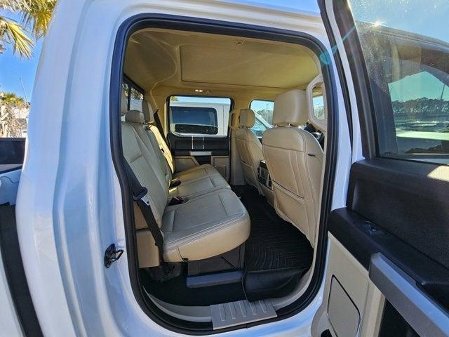 used 2021 Ford F-350 car, priced at $63,999