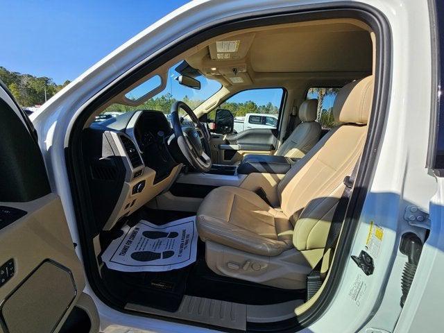 used 2021 Ford F-350 car, priced at $63,999