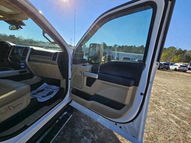 used 2021 Ford F-350 car, priced at $63,999