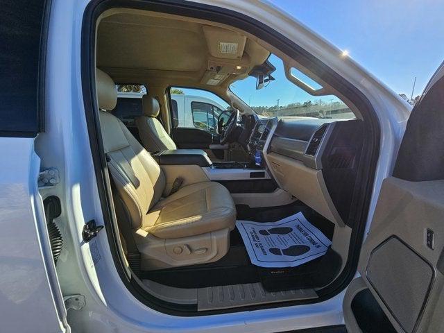 used 2021 Ford F-350 car, priced at $63,999