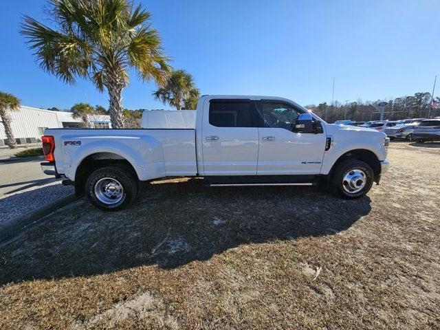 used 2021 Ford F-350 car, priced at $63,999
