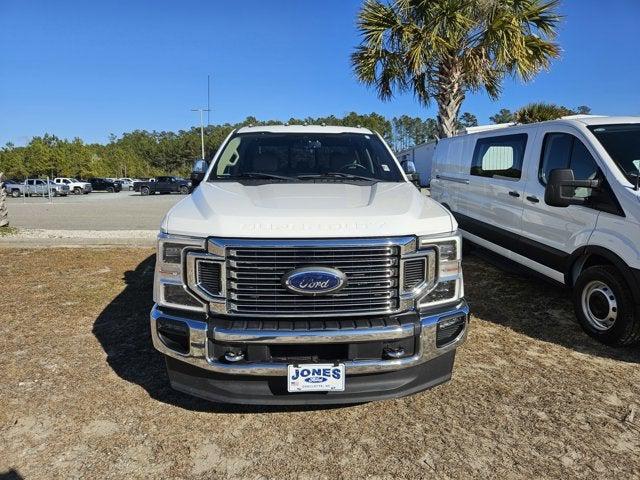 used 2021 Ford F-350 car, priced at $63,999