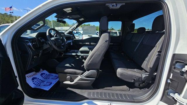 new 2025 Ford F-150 car, priced at $45,465