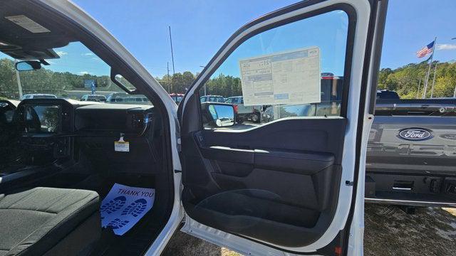 new 2025 Ford F-150 car, priced at $45,465