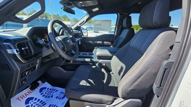 new 2025 Ford F-150 car, priced at $45,465