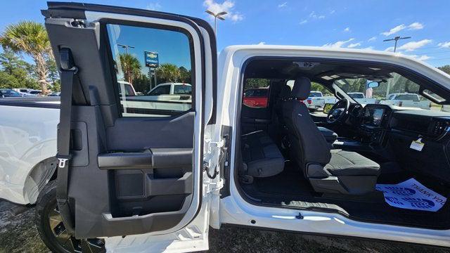 new 2025 Ford F-150 car, priced at $45,465