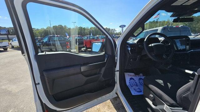 new 2025 Ford F-150 car, priced at $45,465