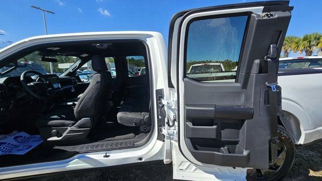 new 2025 Ford F-150 car, priced at $45,465