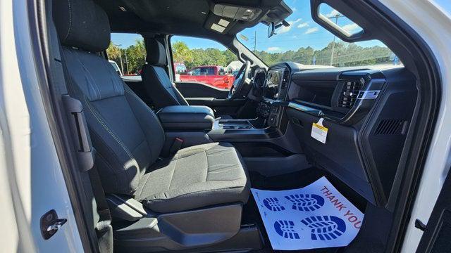 new 2025 Ford F-150 car, priced at $45,465