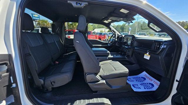 new 2025 Ford F-150 car, priced at $45,465