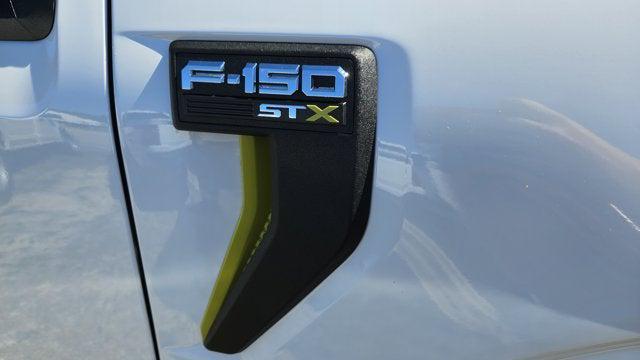 new 2025 Ford F-150 car, priced at $45,465