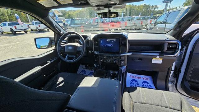 new 2025 Ford F-150 car, priced at $45,465
