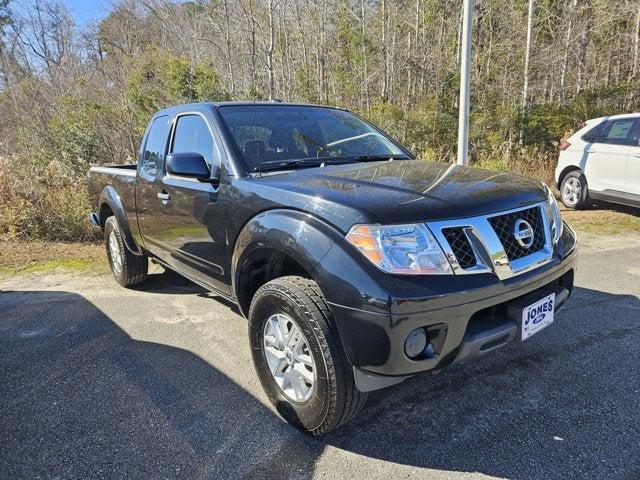 used 2016 Nissan Frontier car, priced at $24,999