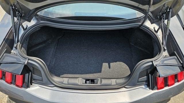 new 2025 Ford Mustang car, priced at $46,947