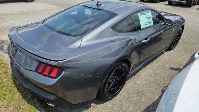 new 2025 Ford Mustang car, priced at $46,947