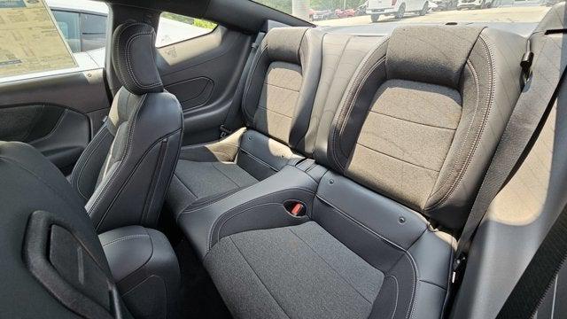 new 2025 Ford Mustang car, priced at $46,947