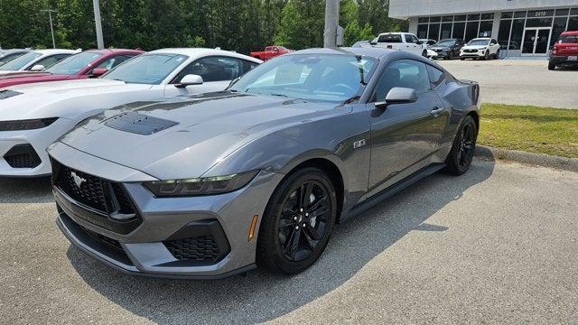 new 2025 Ford Mustang car, priced at $46,947