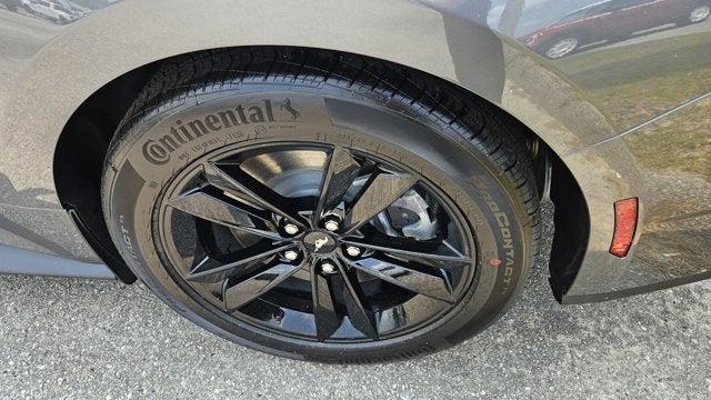 new 2025 Ford Mustang car, priced at $46,947