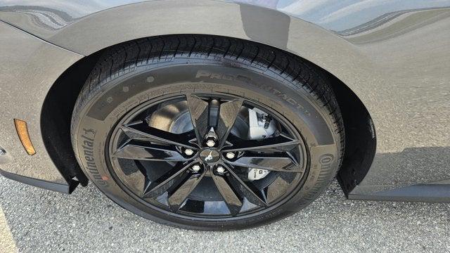new 2025 Ford Mustang car, priced at $46,947