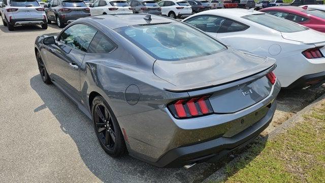new 2025 Ford Mustang car, priced at $46,947